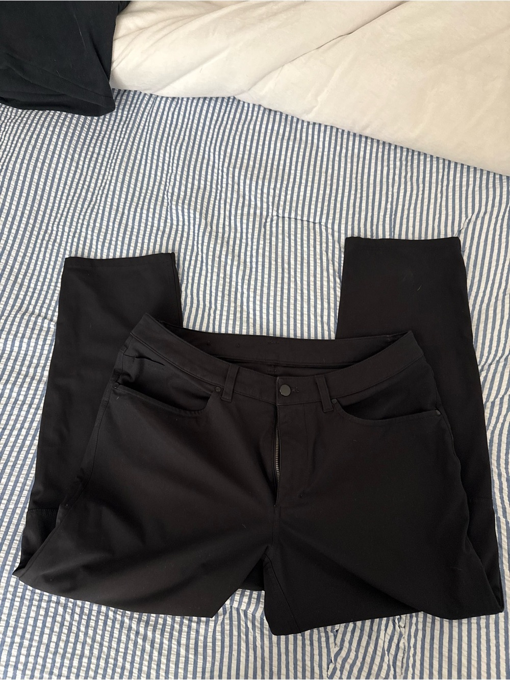 Mens Lululemon ABC pants